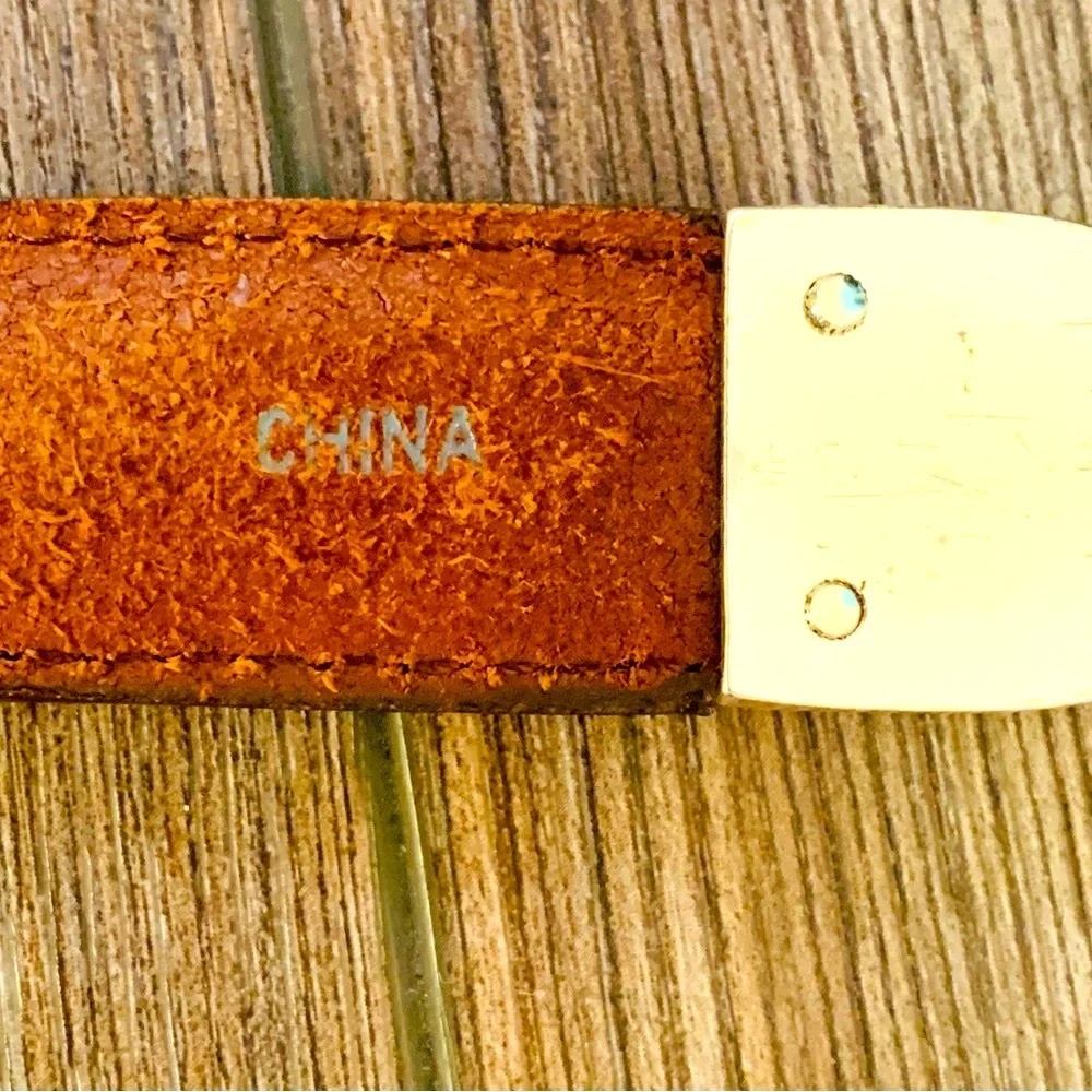 Onyx by  Brighton Belt